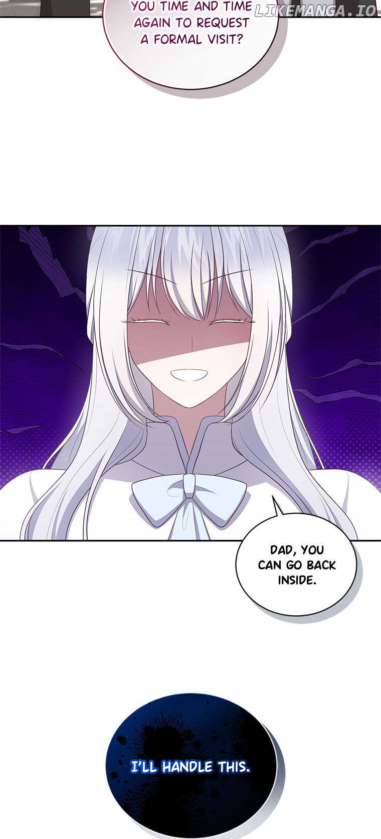 The Villain’s Precious Daughter Chapter 90 - Page 11