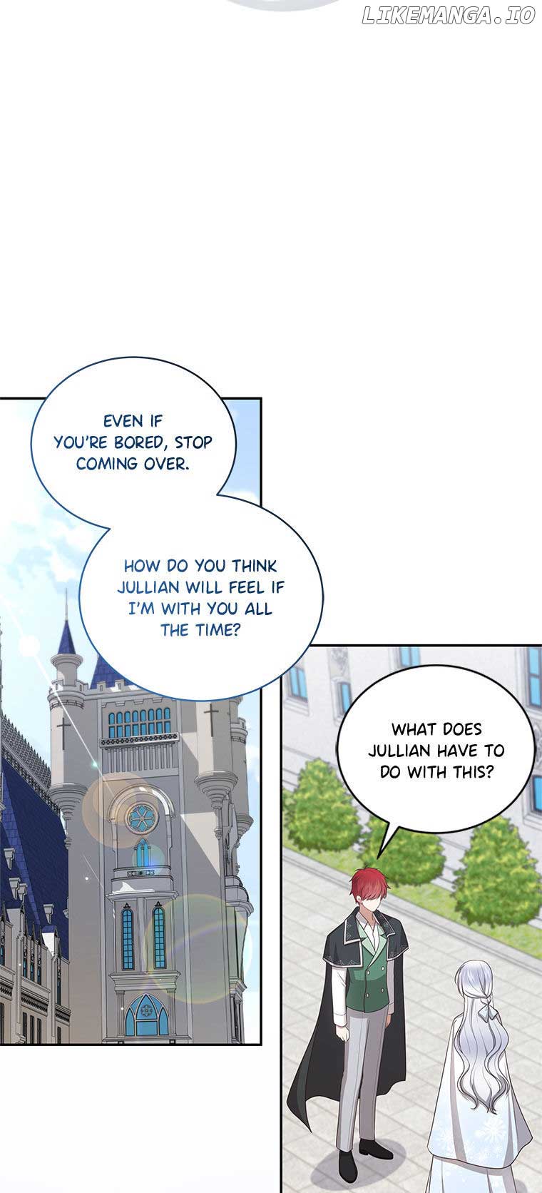 The Villain’s Precious Daughter Chapter 90 - Page 12