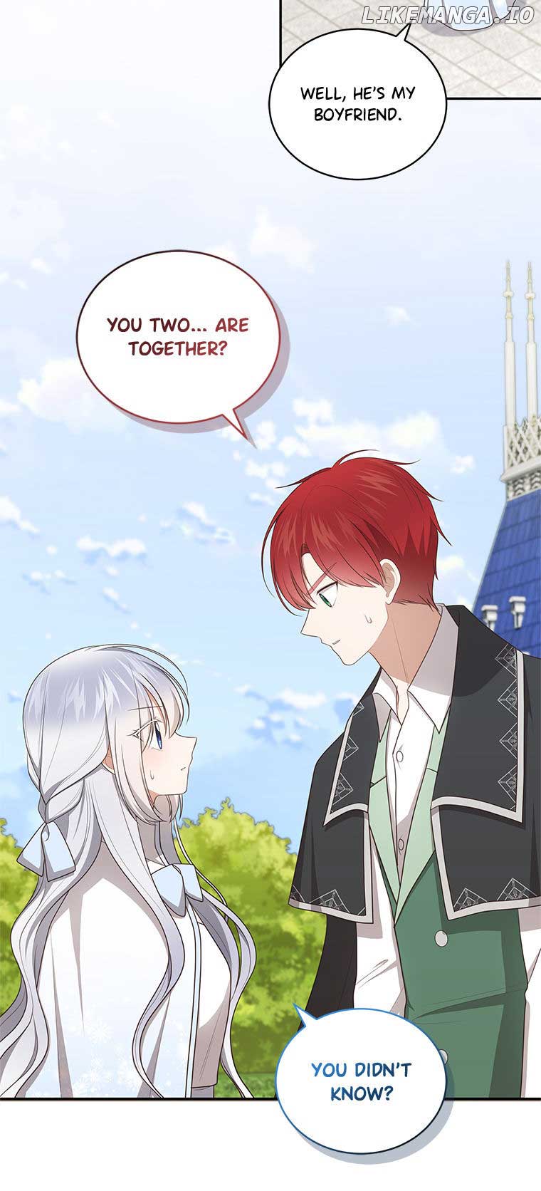 The Villain’s Precious Daughter Chapter 90 - Page 13