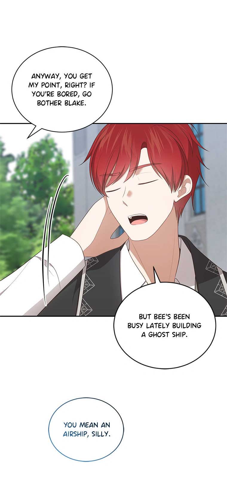 The Villain’s Precious Daughter Chapter 90 - Page 14