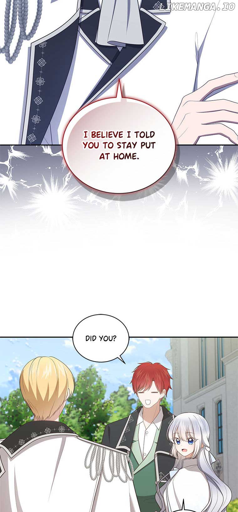 The Villain’s Precious Daughter Chapter 90 - Page 16