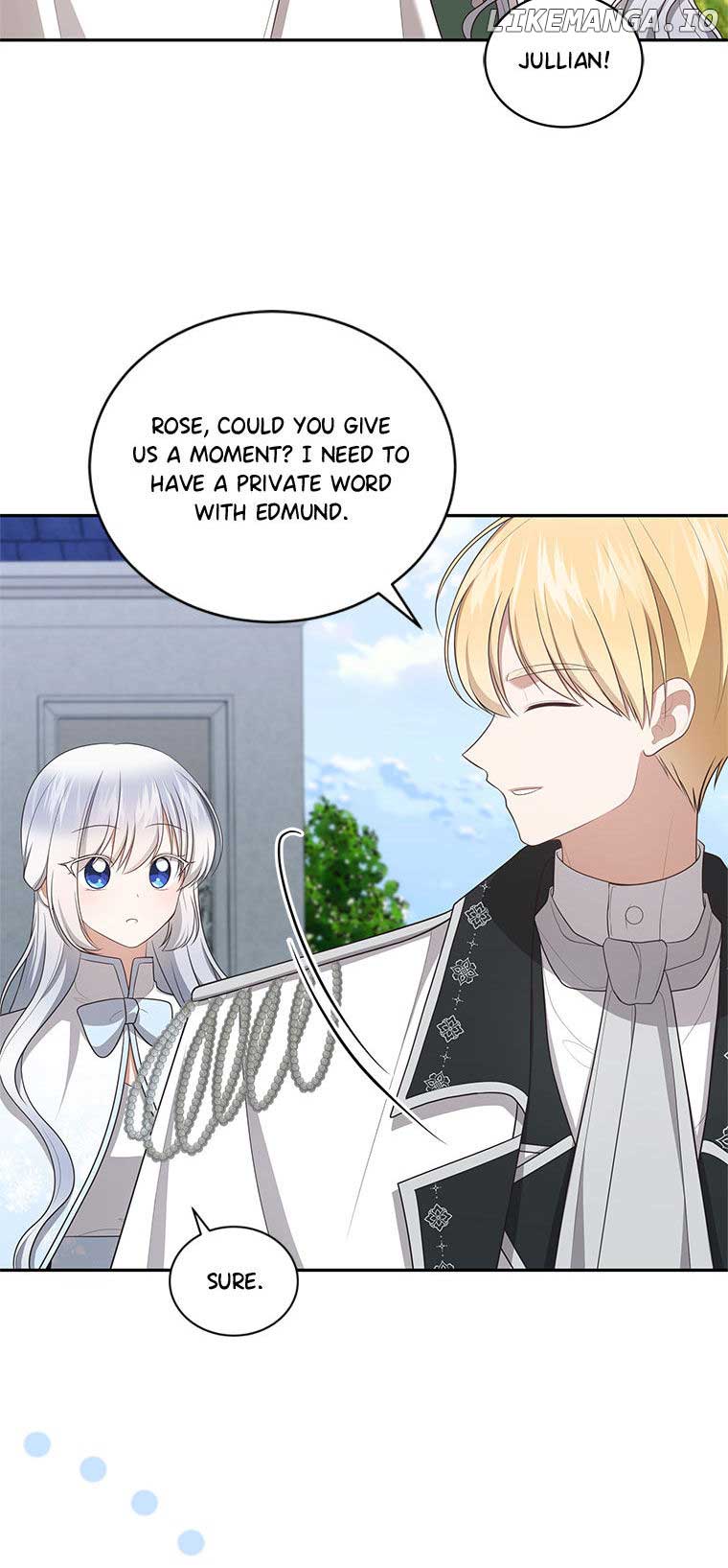 The Villain’s Precious Daughter Chapter 90 - Page 17