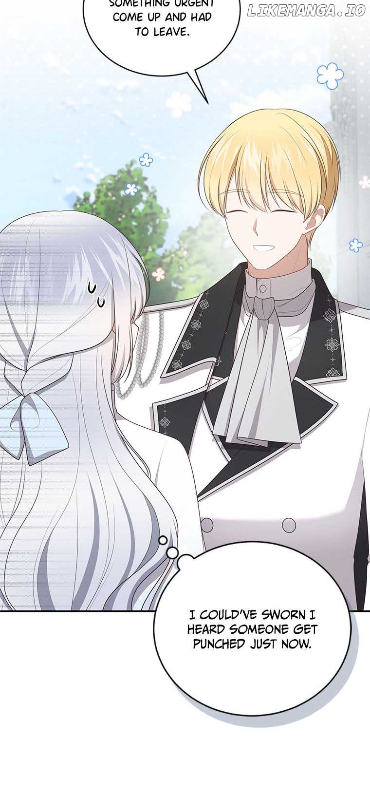 The Villain’s Precious Daughter Chapter 90 - Page 19