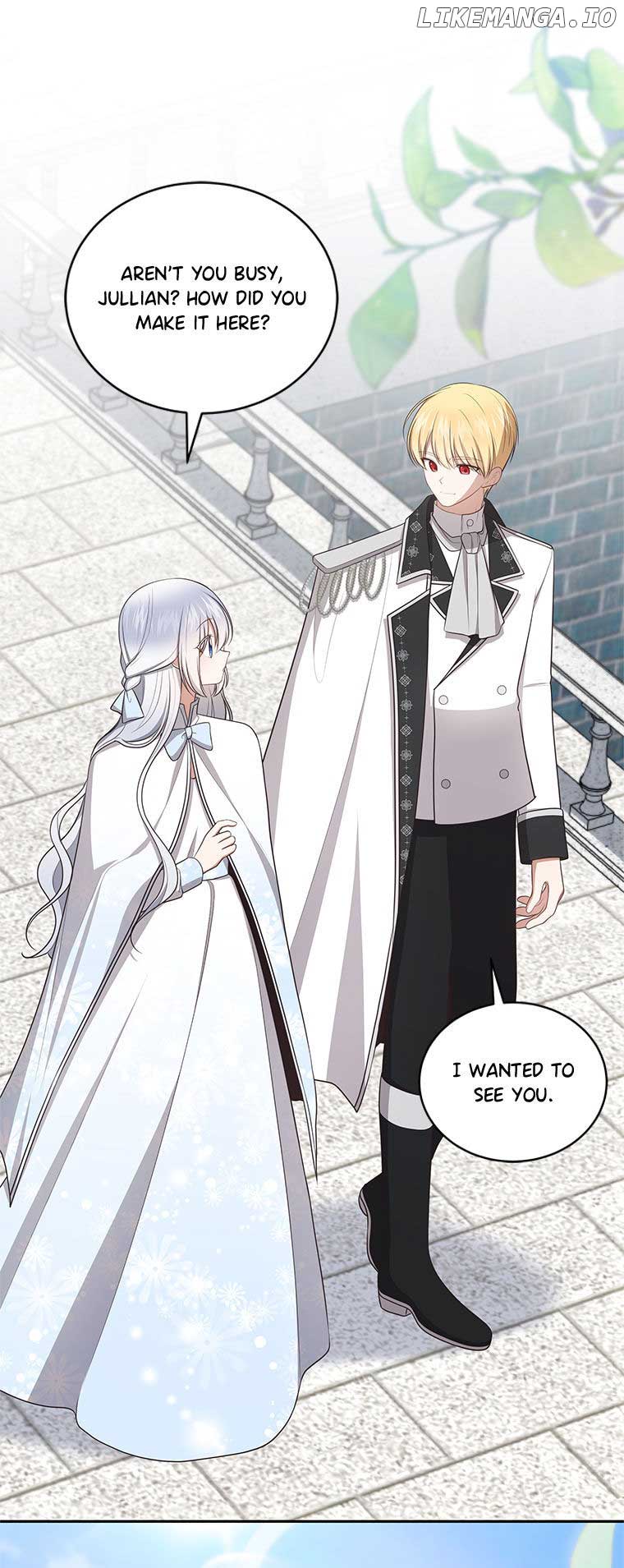 The Villain’s Precious Daughter Chapter 90 - Page 20