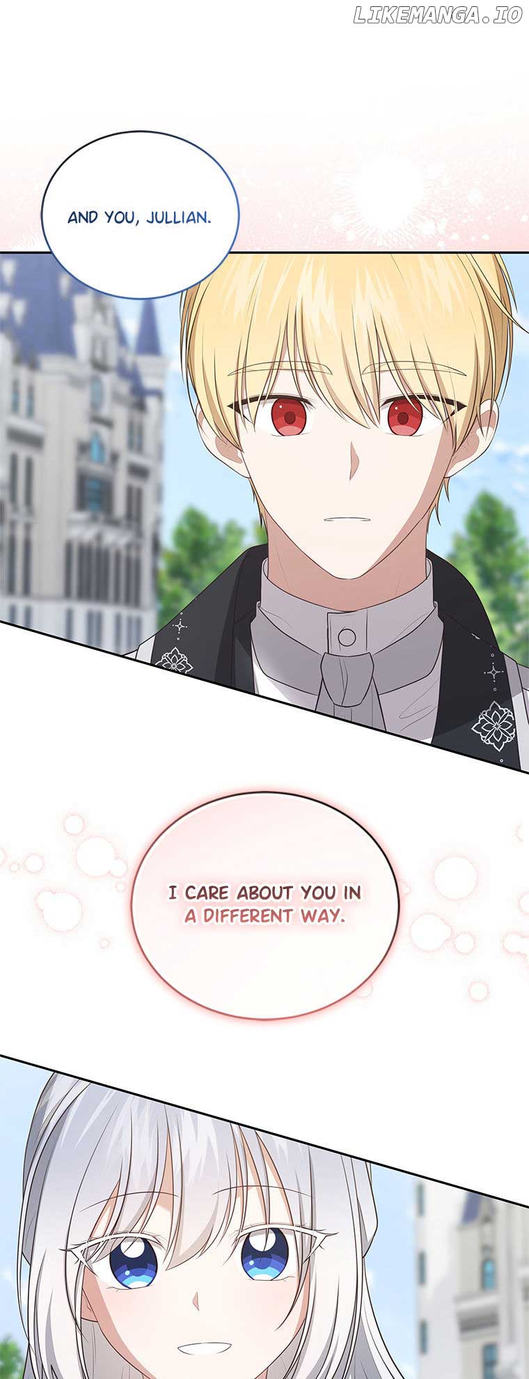 The Villain’s Precious Daughter Chapter 90 - Page 27