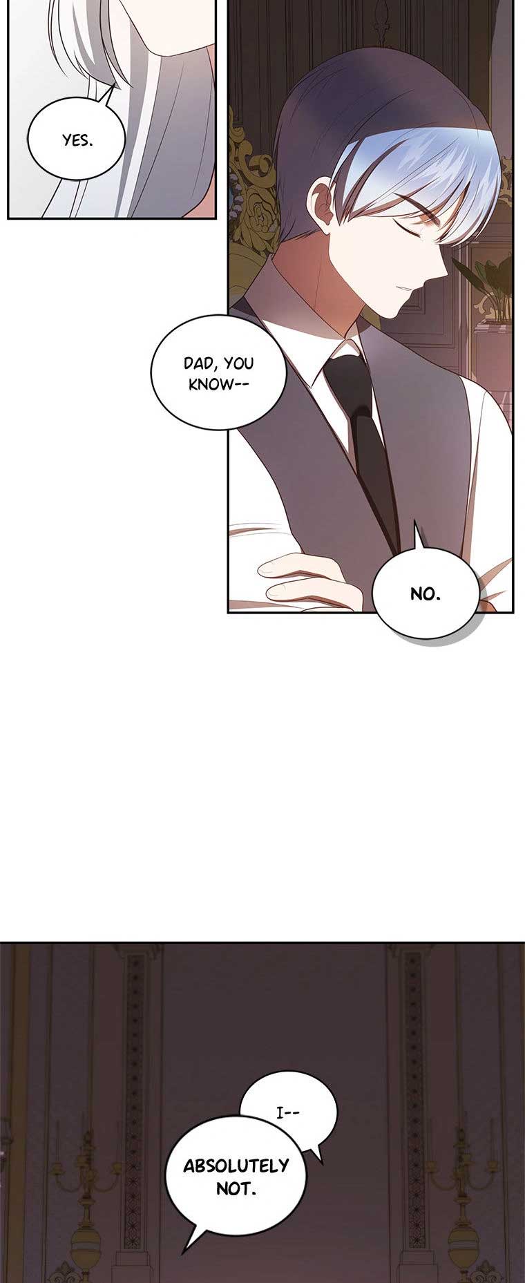 The Villain’s Precious Daughter Chapter 90 - Page 37