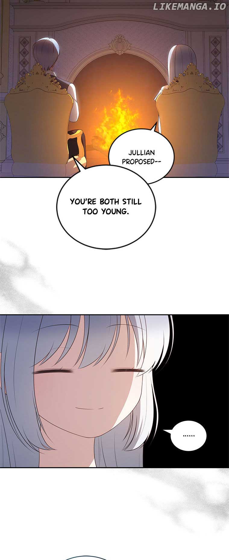 The Villain’s Precious Daughter Chapter 90 - Page 38