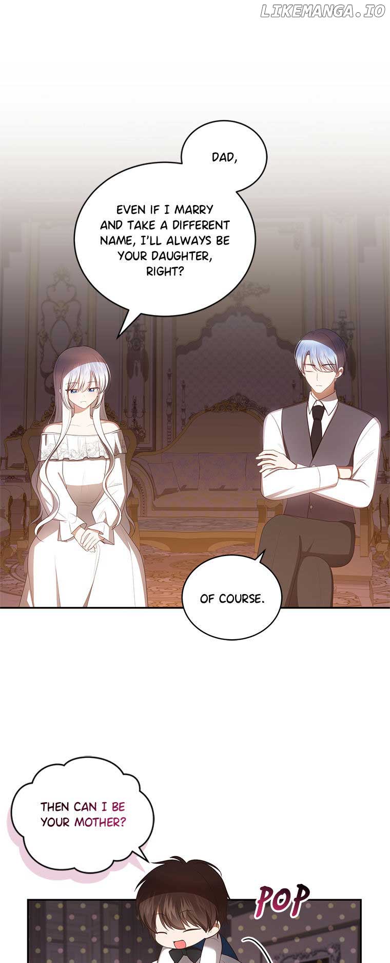 The Villain’s Precious Daughter Chapter 90 - Page 40