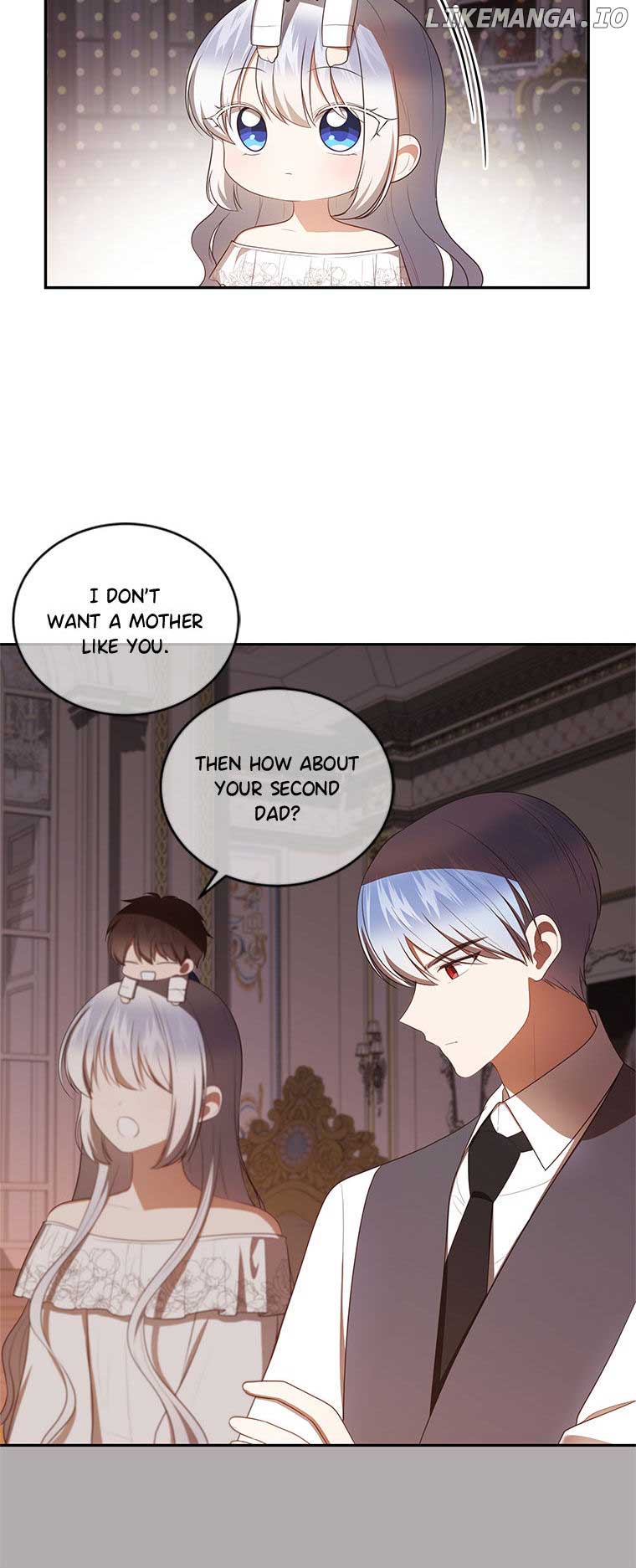 The Villain’s Precious Daughter Chapter 90 - Page 41