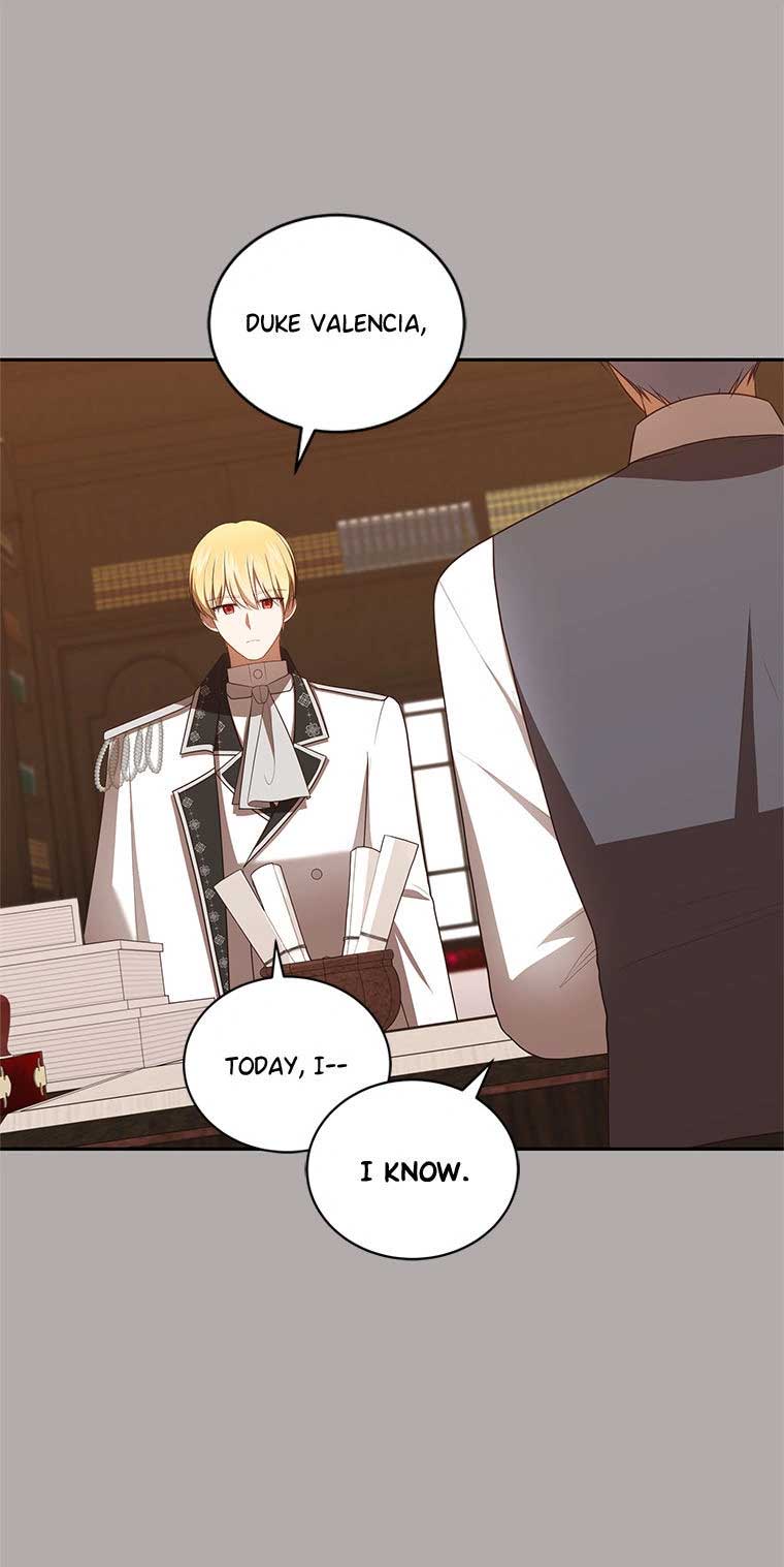 The Villain’s Precious Daughter Chapter 90 - Page 42