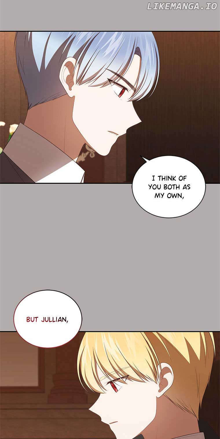 The Villain’s Precious Daughter Chapter 90 - Page 43