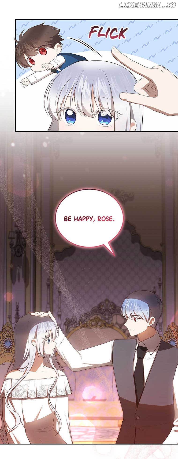 The Villain’s Precious Daughter Chapter 90 - Page 52