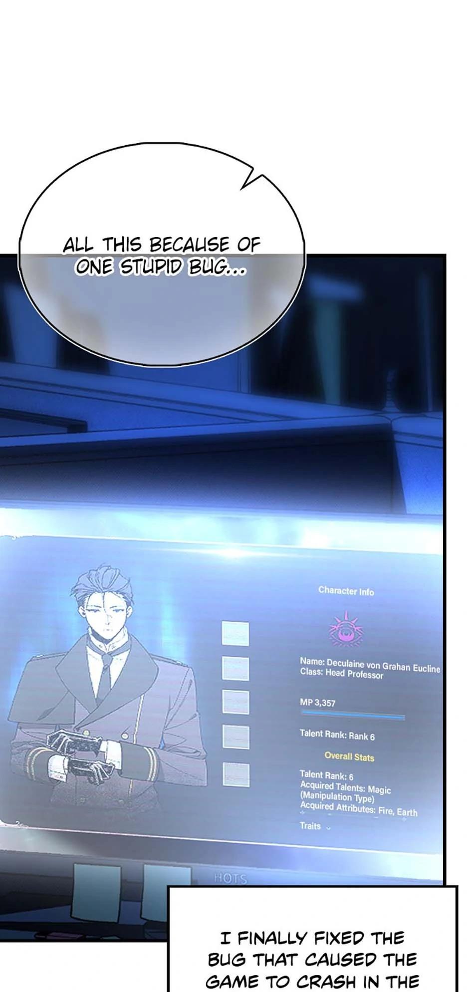 The Villain's Survival Route Chapter 1 - Page 22