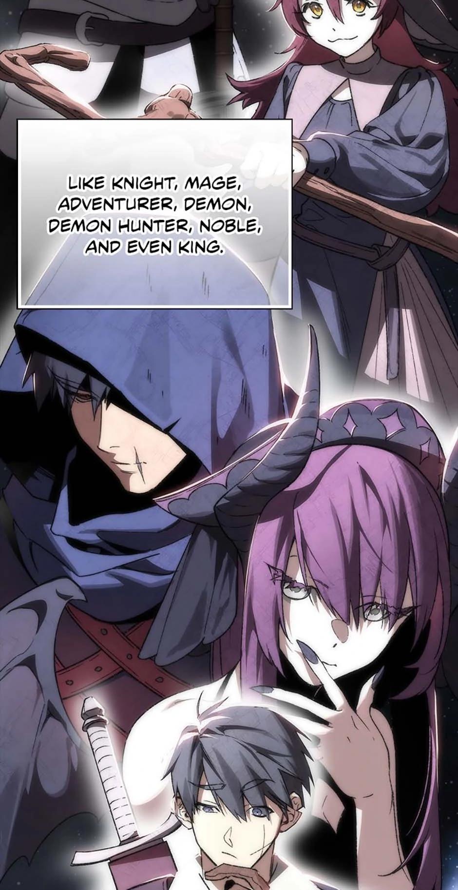 The Villain's Survival Route Chapter 1 - Page 35