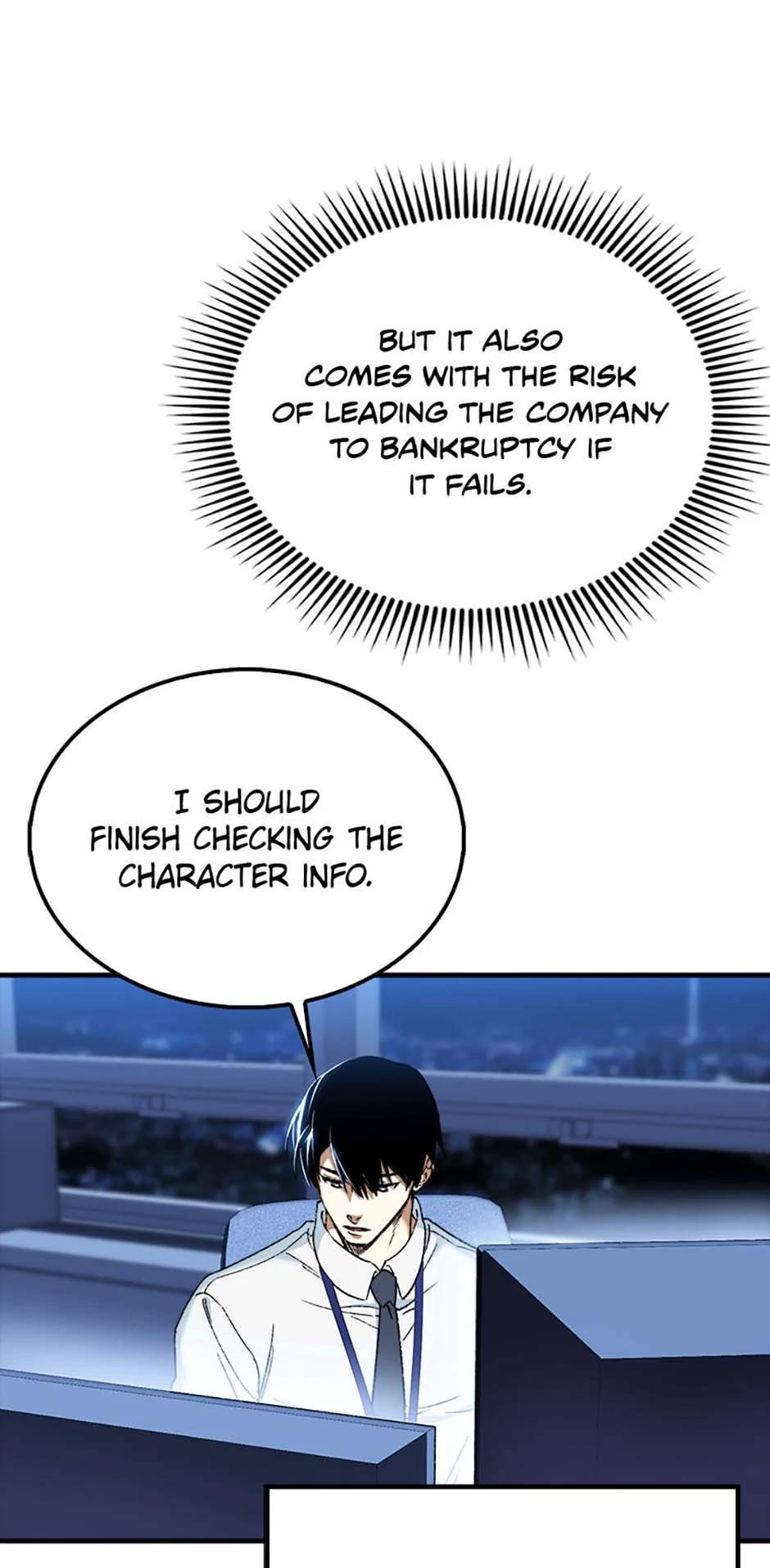 The Villain's Survival Route Chapter 1 - Page 38