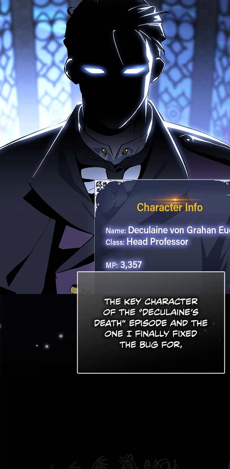 The Villain's Survival Route Chapter 1 - Page 40