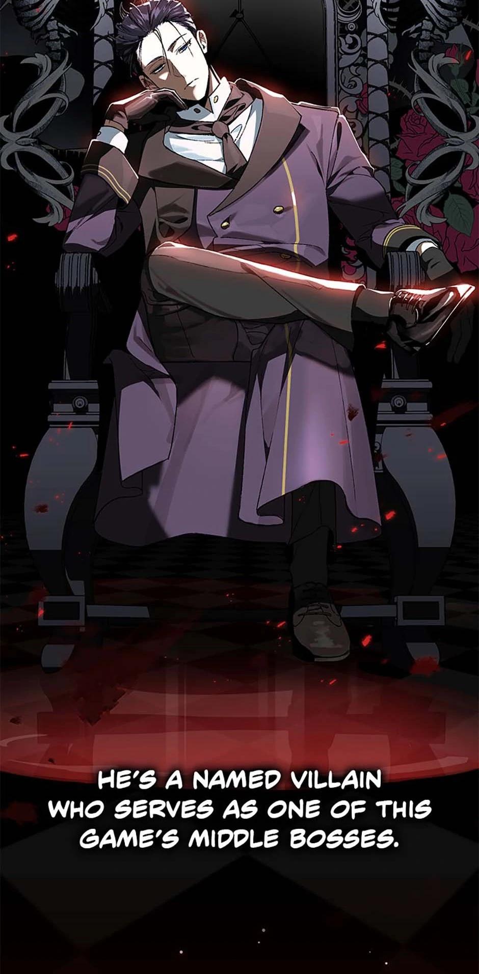 The Villain's Survival Route Chapter 1 - Page 42