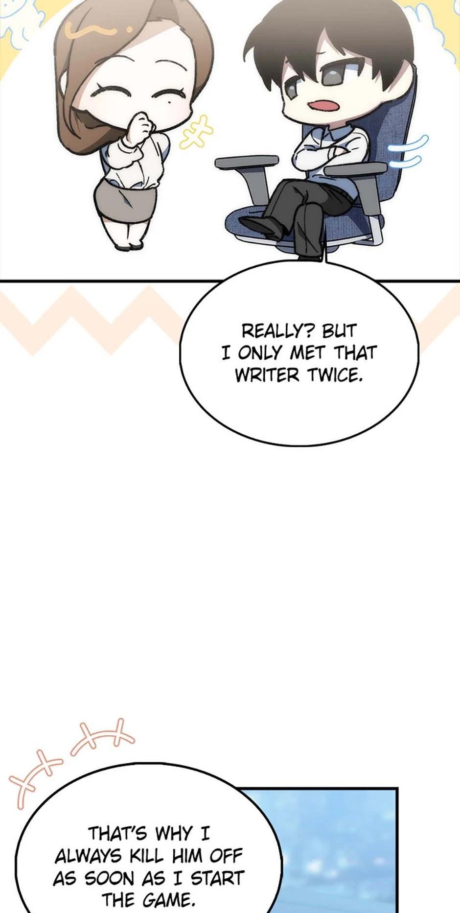 The Villain's Survival Route Chapter 1 - Page 71