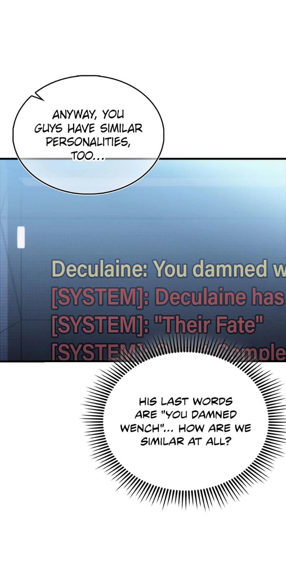 The Villain's Survival Route Chapter 1 - Page 73