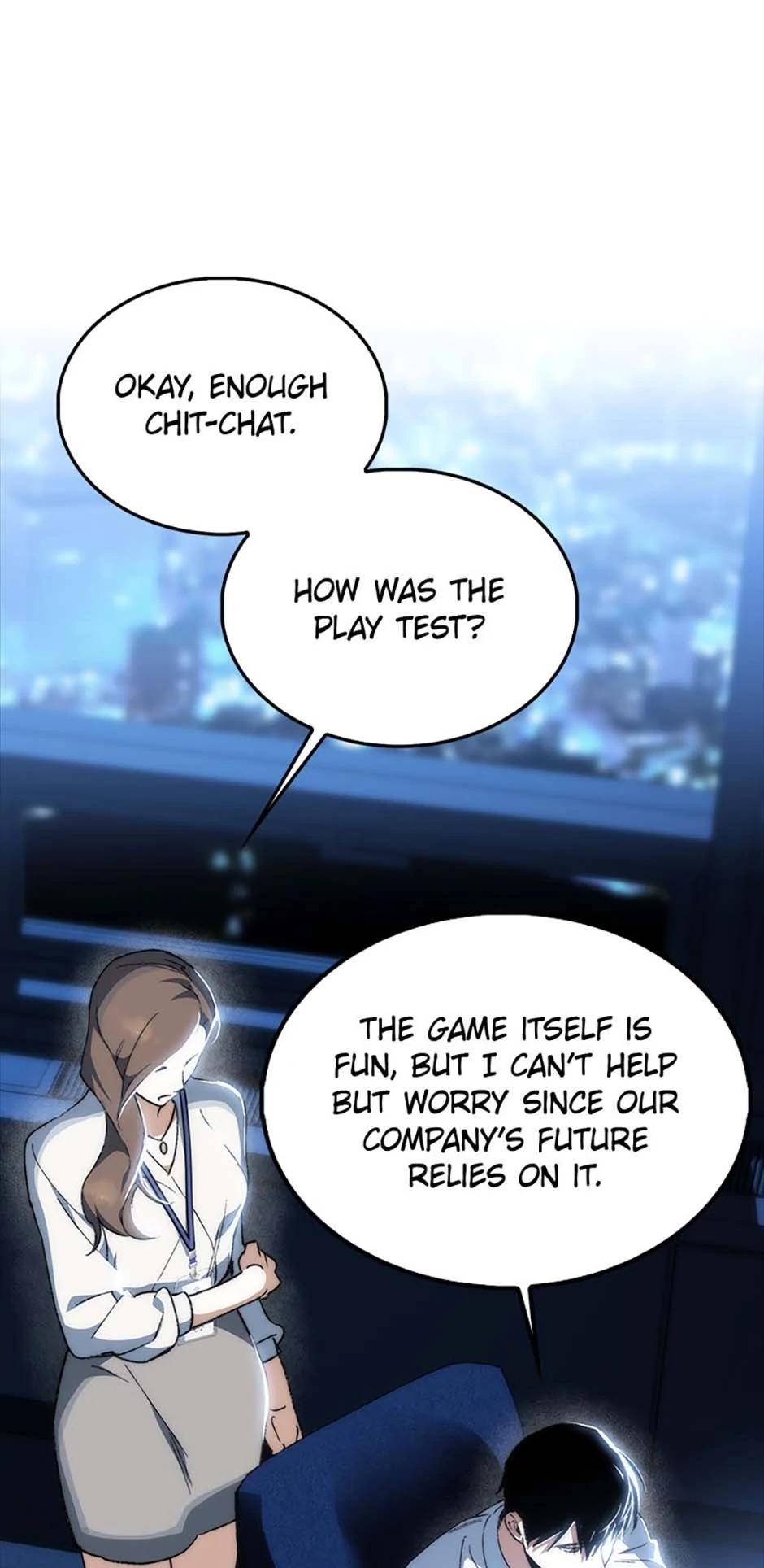 The Villain's Survival Route Chapter 1 - Page 74