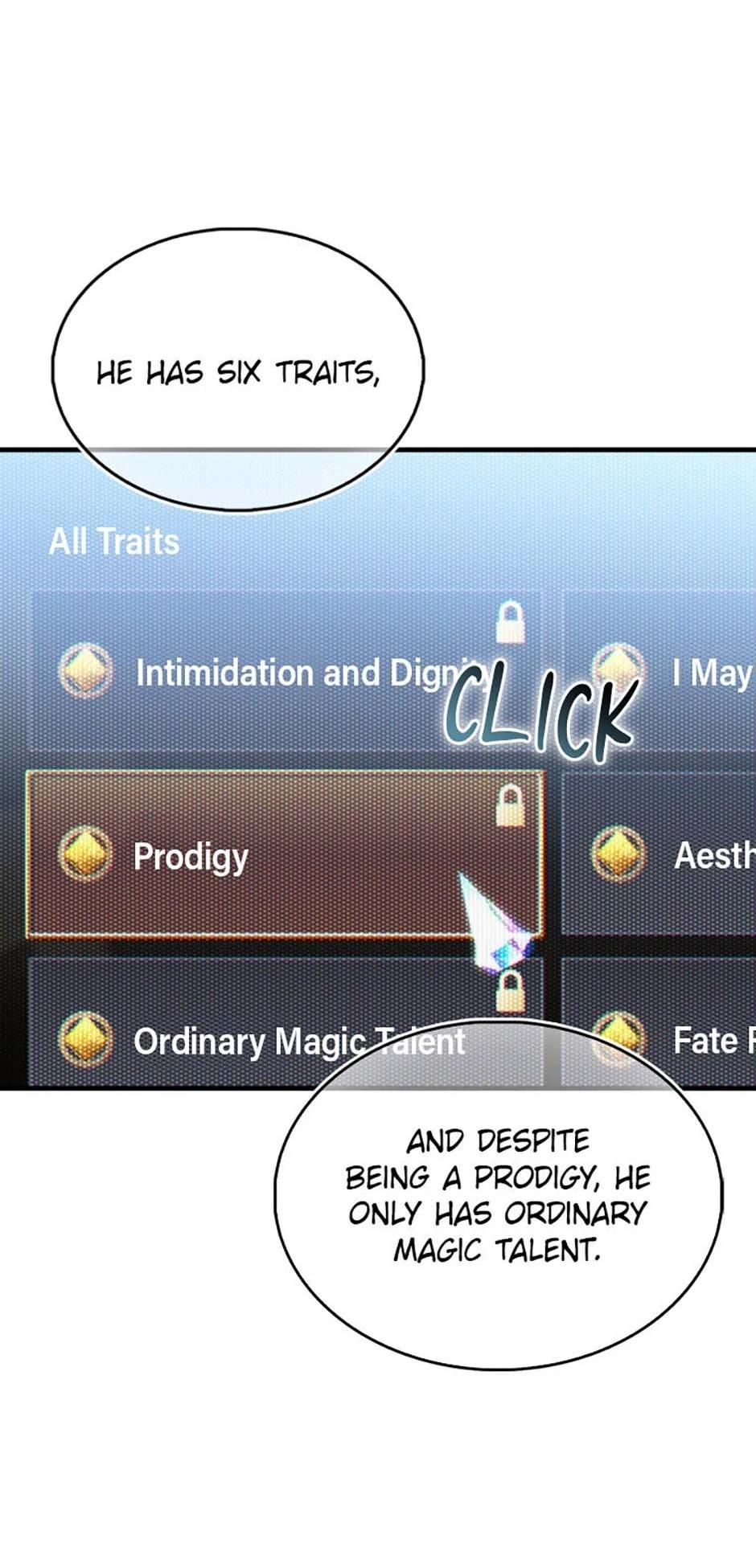 The Villain's Survival Route Chapter 1 - Page 88