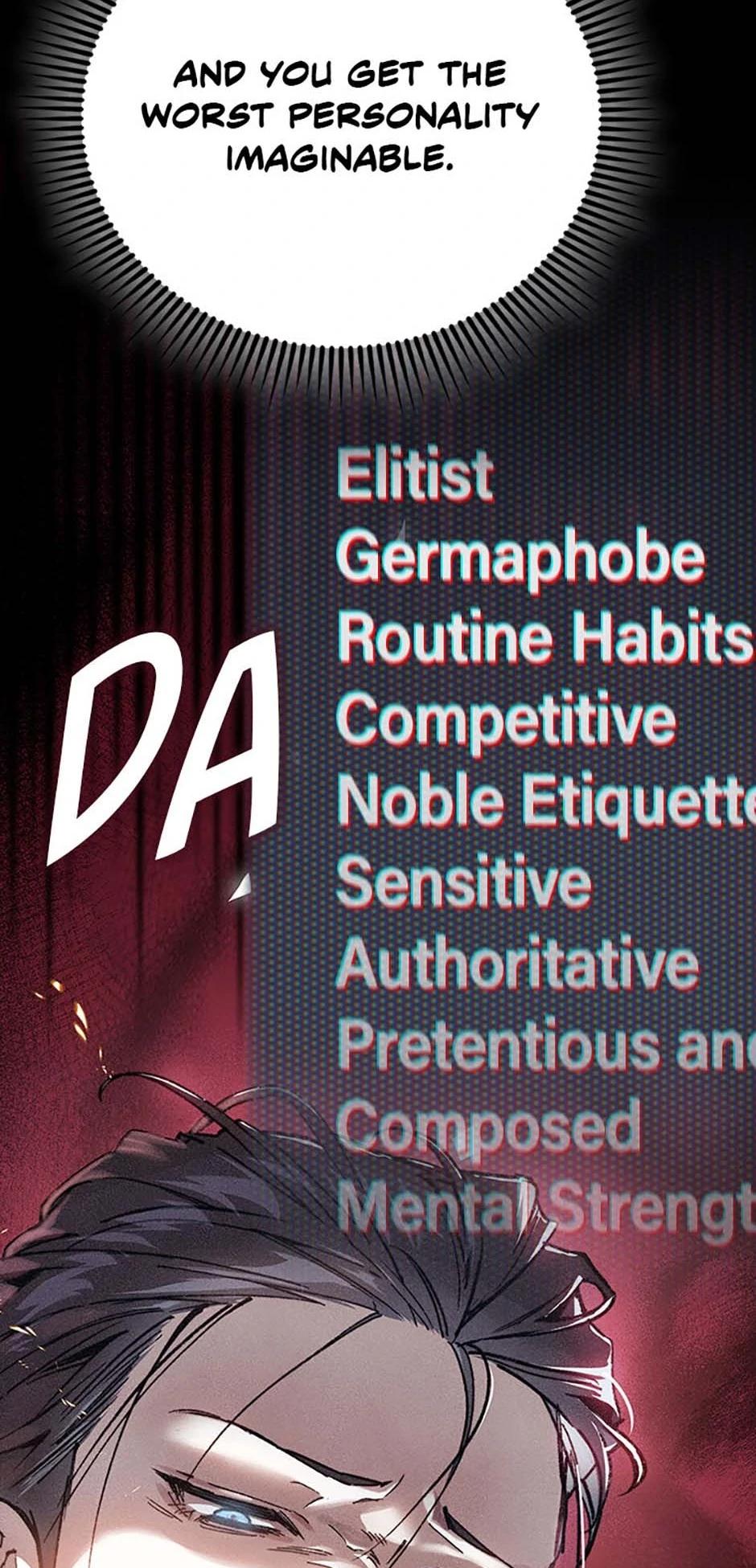 The Villain's Survival Route Chapter 1 - Page 91