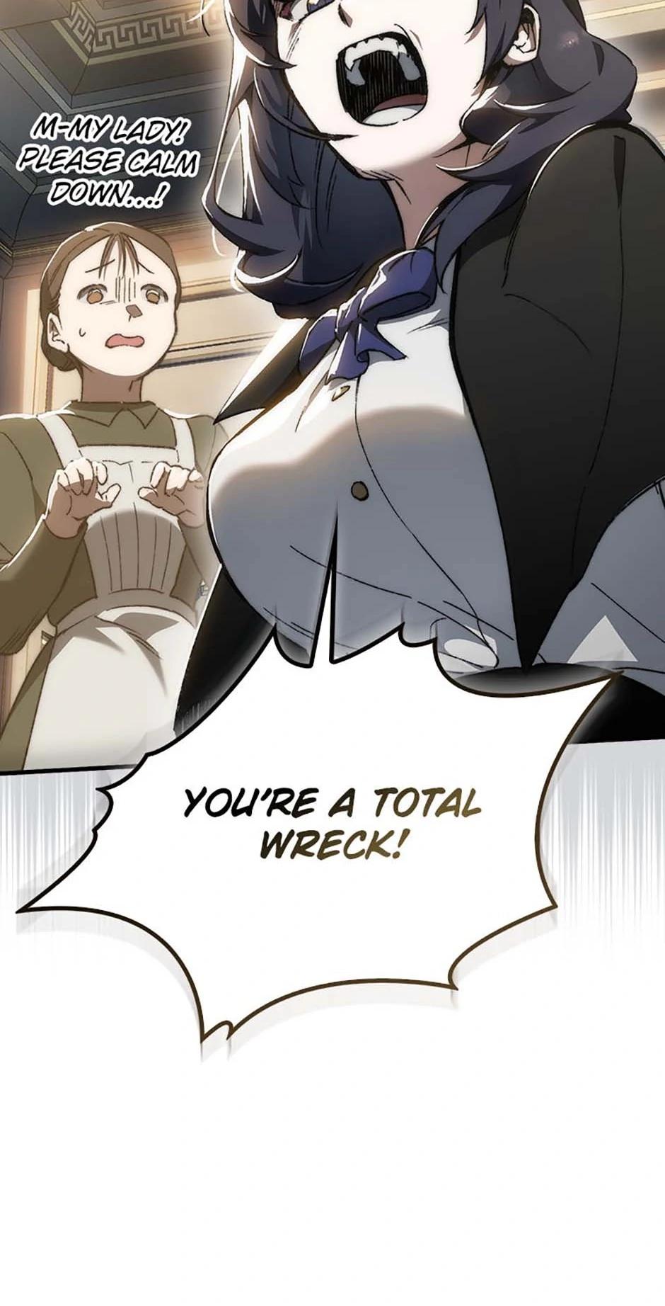 The Villain's Survival Route Chapter 1 - Page 137