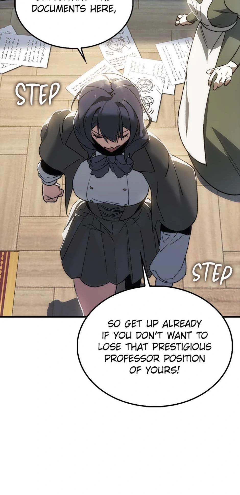 The Villain's Survival Route Chapter 1 - Page 143