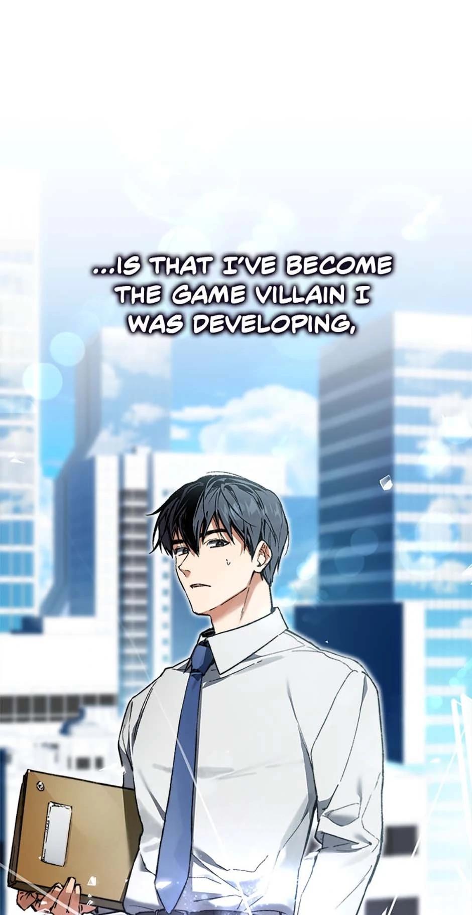 The Villain's Survival Route Chapter 2 - Page 8