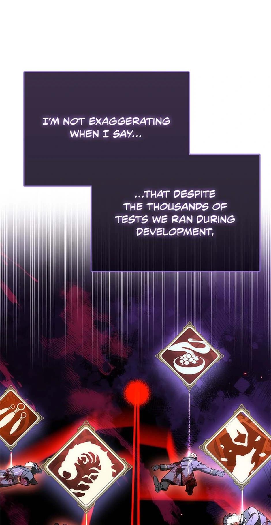 The Villain's Survival Route Chapter 2 - Page 14