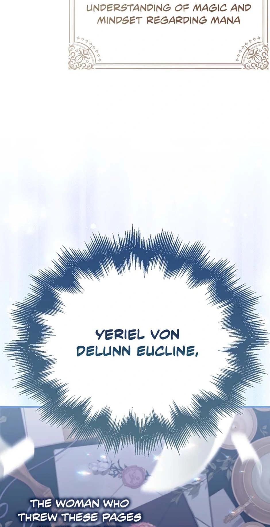 The Villain's Survival Route Chapter 2 - Page 19