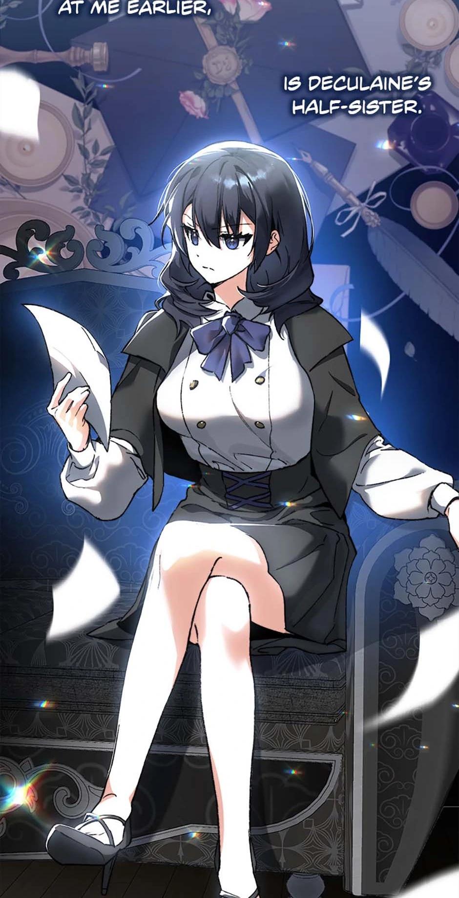 The Villain's Survival Route Chapter 2 - Page 20