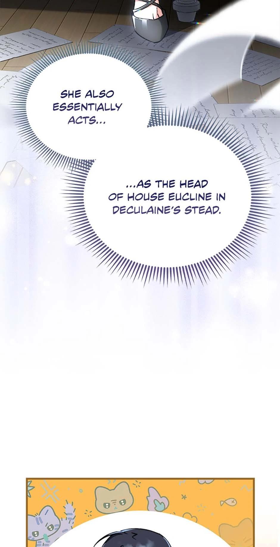 The Villain's Survival Route Chapter 2 - Page 21