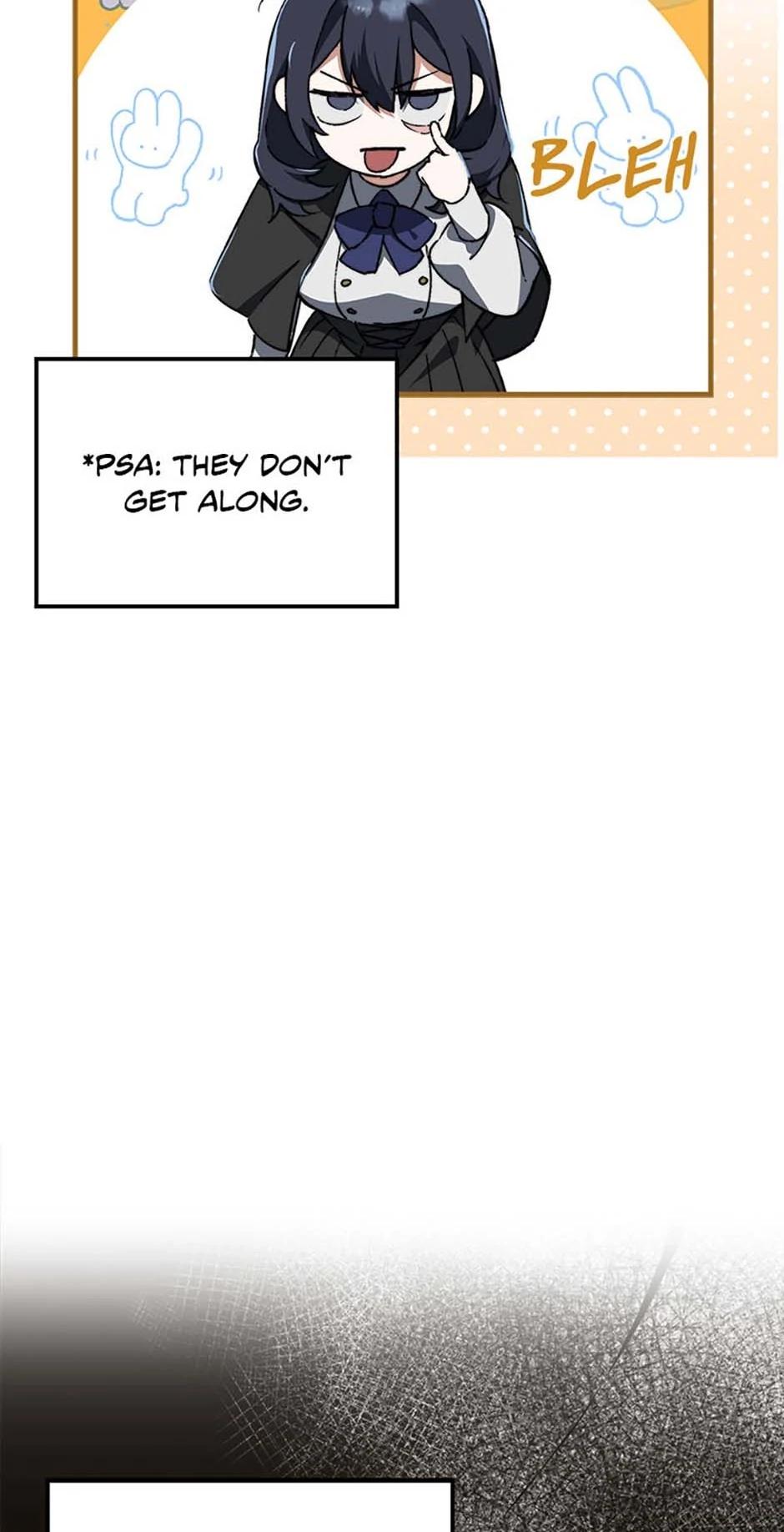 The Villain's Survival Route Chapter 2 - Page 22