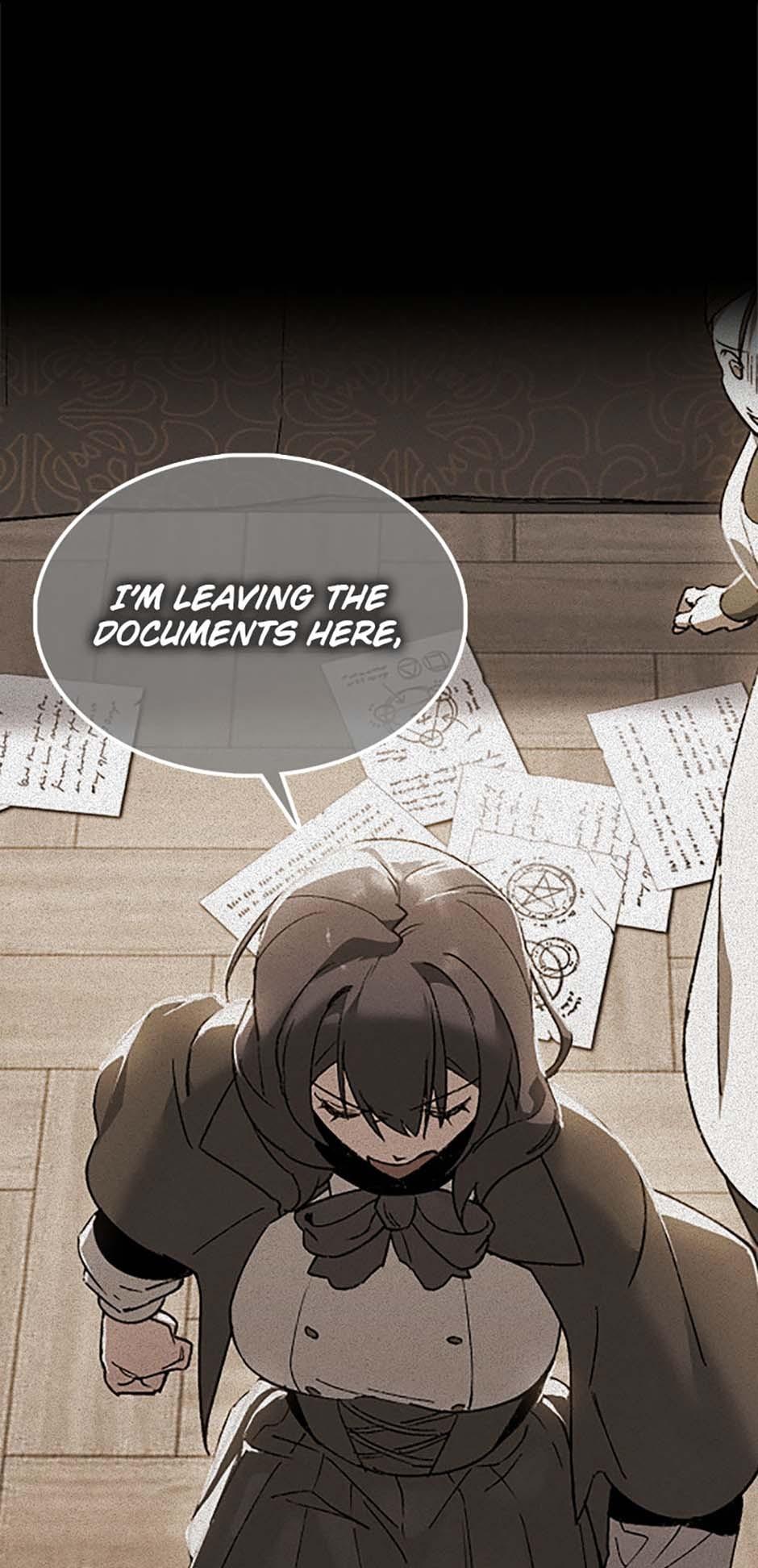 The Villain's Survival Route Chapter 2 - Page 26