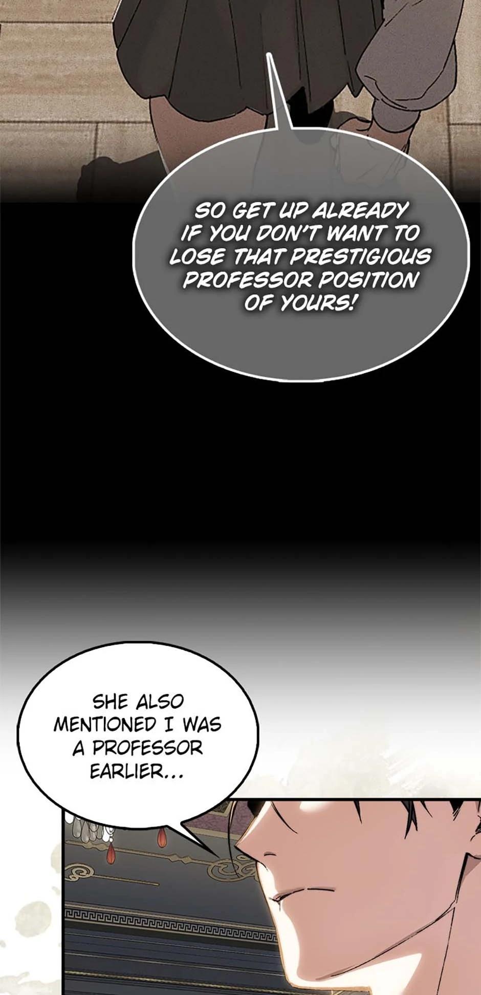 The Villain's Survival Route Chapter 2 - Page 27