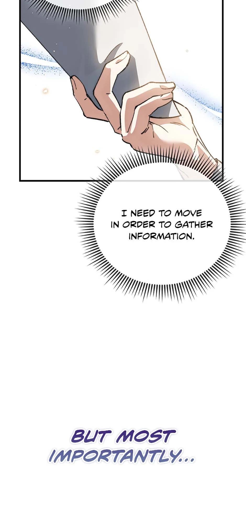 The Villain's Survival Route Chapter 2 - Page 30