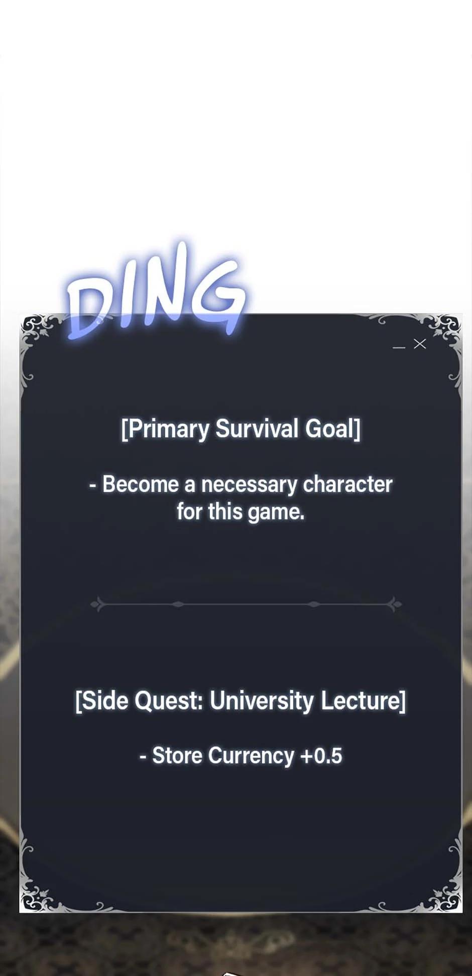 The Villain's Survival Route Chapter 2 - Page 31