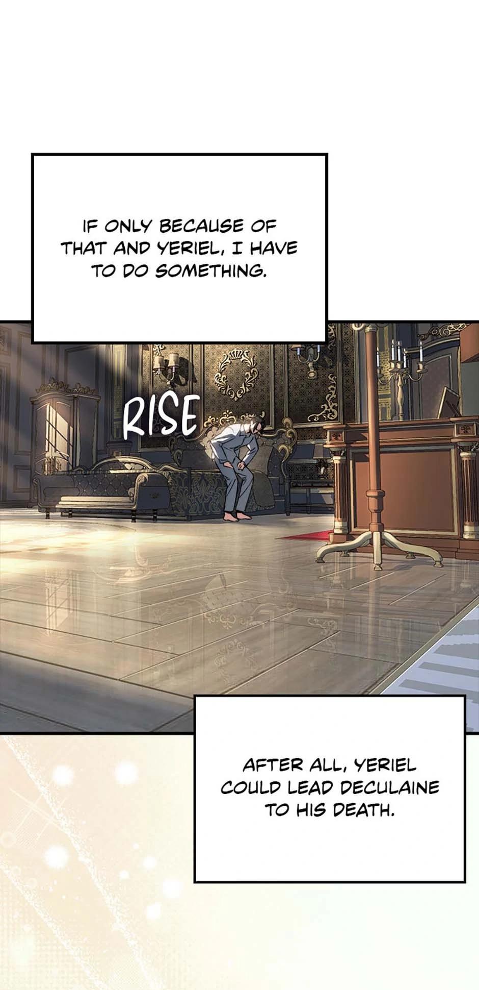 The Villain's Survival Route Chapter 2 - Page 33