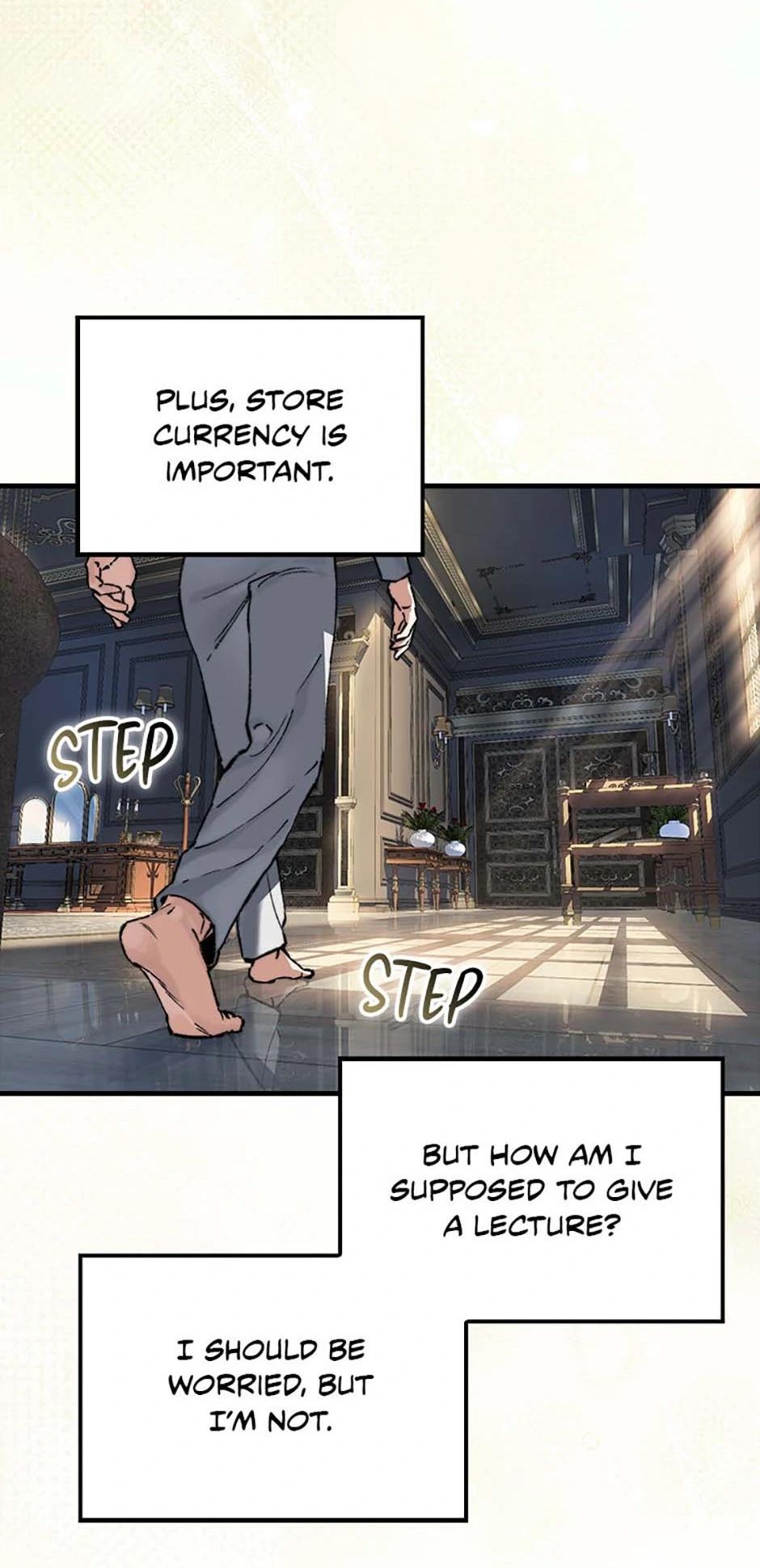 The Villain's Survival Route Chapter 2 - Page 34