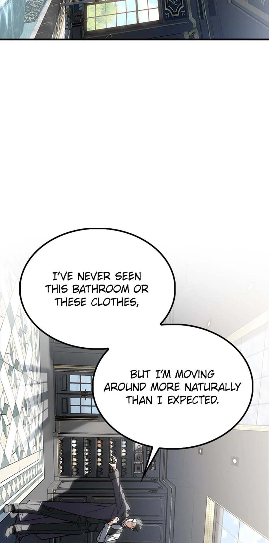 The Villain's Survival Route Chapter 2 - Page 40