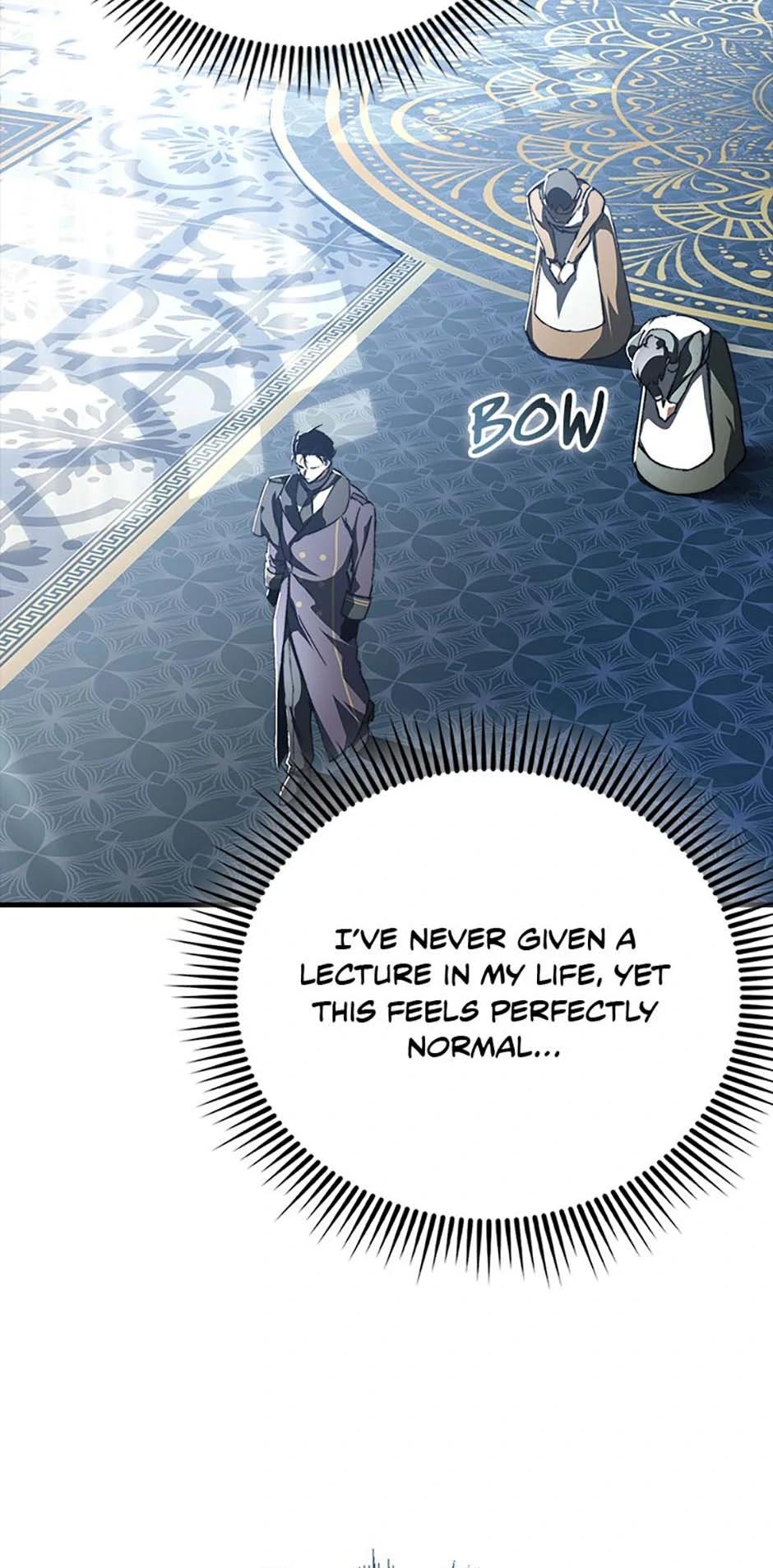 The Villain's Survival Route Chapter 2 - Page 49