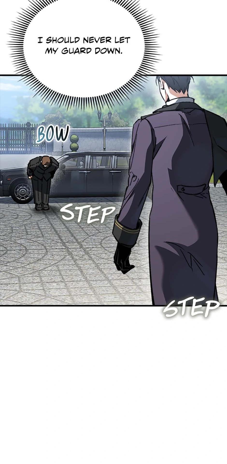 The Villain's Survival Route Chapter 2 - Page 58