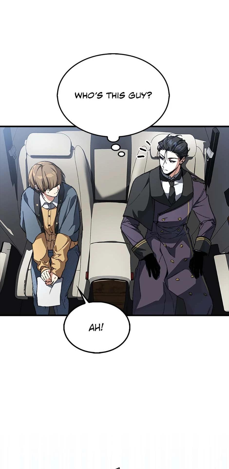 The Villain's Survival Route Chapter 2 - Page 62