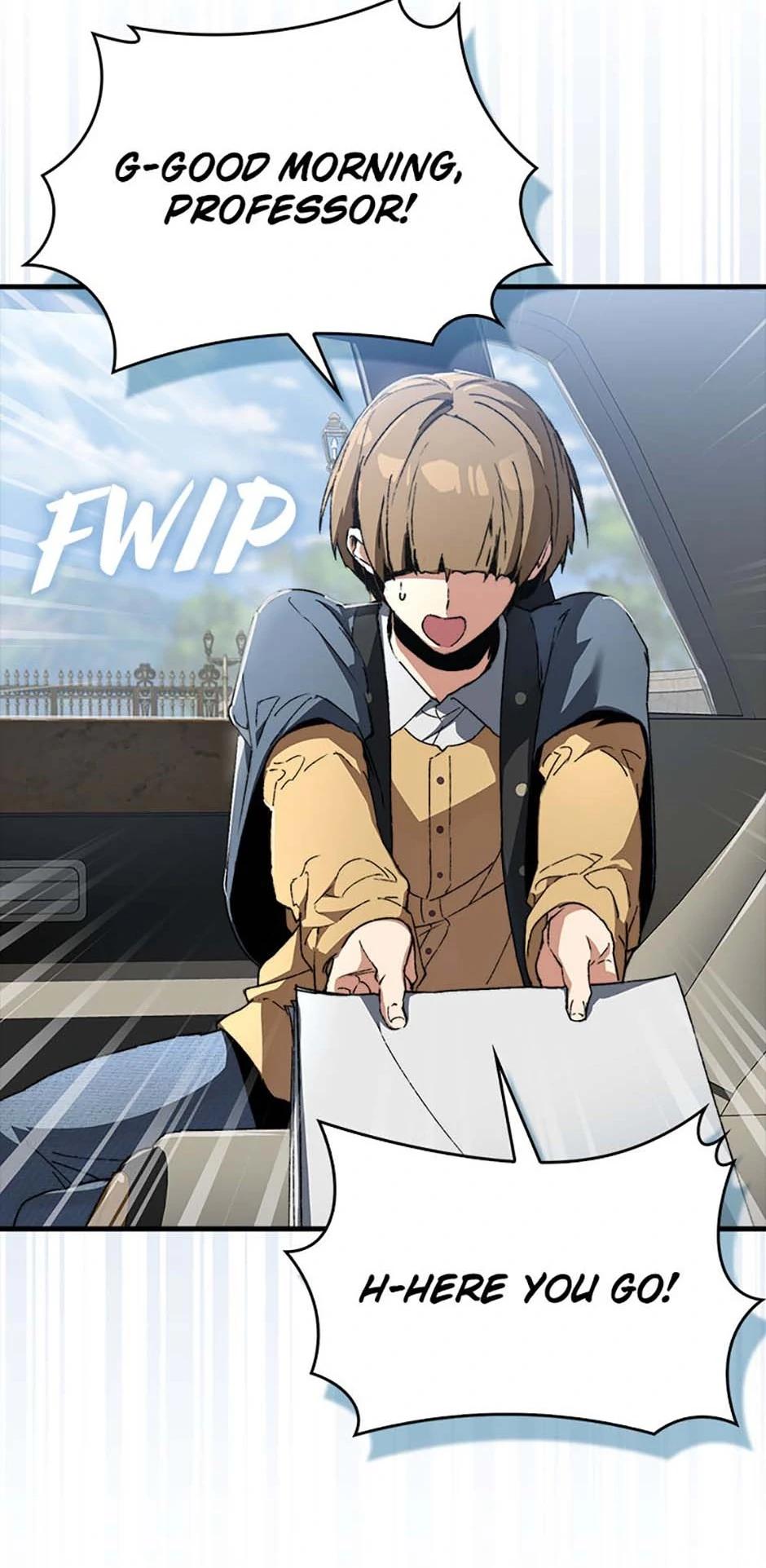 The Villain's Survival Route Chapter 2 - Page 63