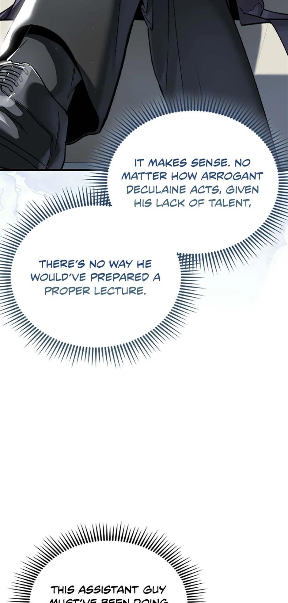 The Villain's Survival Route Chapter 2 - Page 68