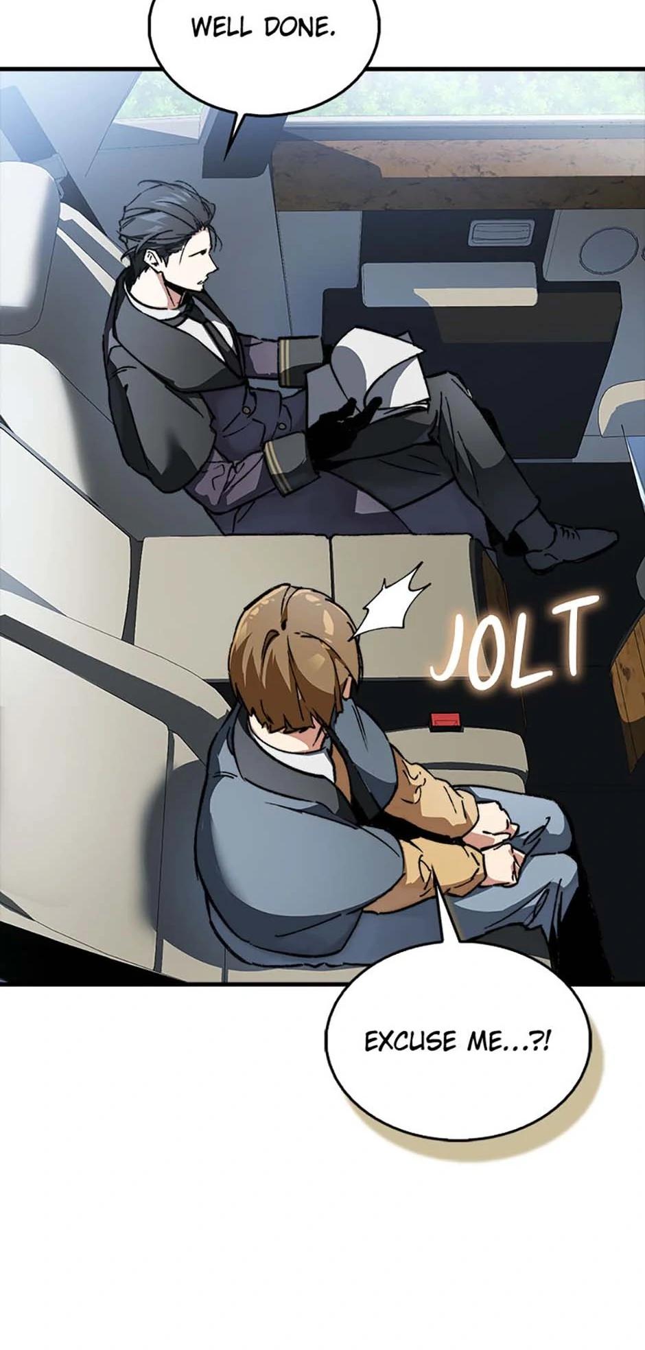 The Villain's Survival Route Chapter 2 - Page 70