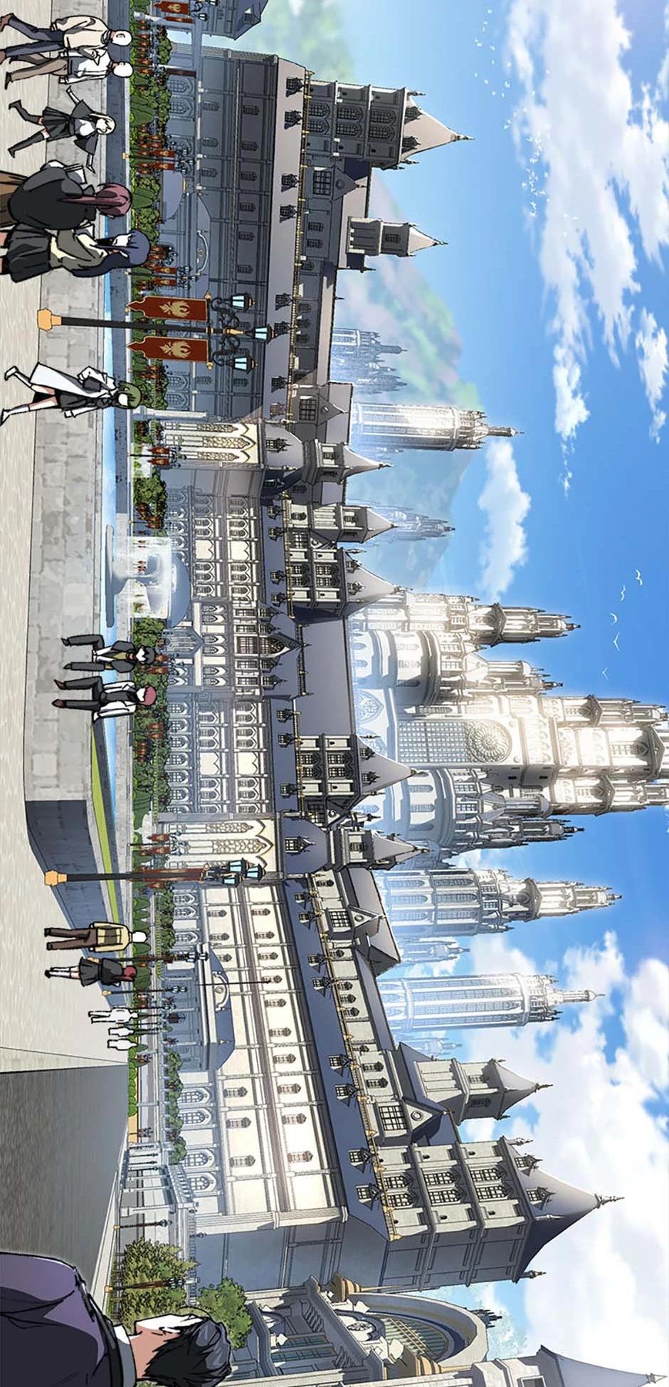 The Villain's Survival Route Chapter 2 - Page 77