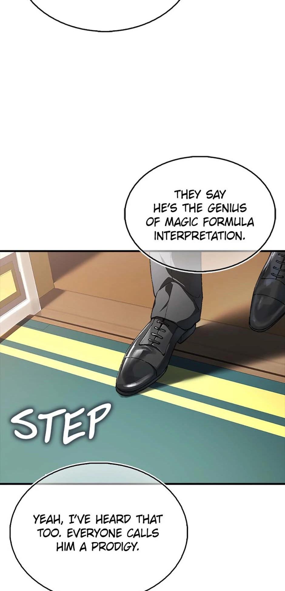 The Villain's Survival Route Chapter 2 - Page 81