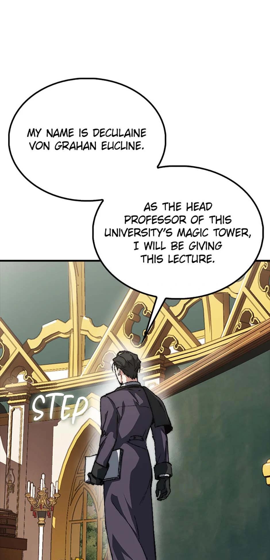 The Villain's Survival Route Chapter 2 - Page 83